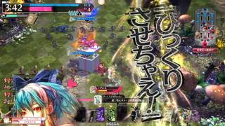 【wlw】 AA3 リトルアリス練習中 NO.11