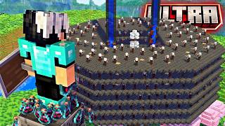 Melhor Farm de PILLAGER do Minecraft Ultra Hardcore #7
