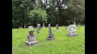 Arnold Cemetery, Mt Vernon, Jefferson Co., IL  -video footage