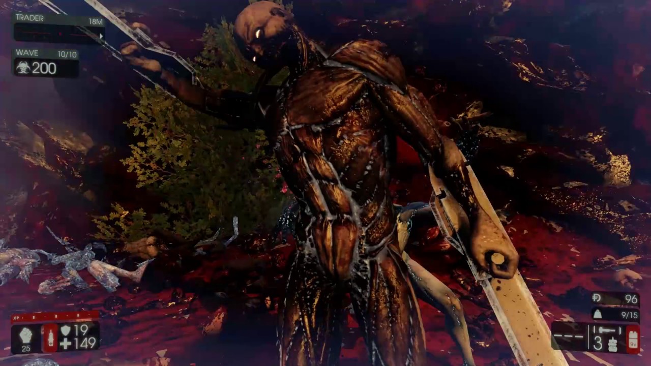 gorefiend killing floor 2 carnival gorefiend killing floor 2 carnival