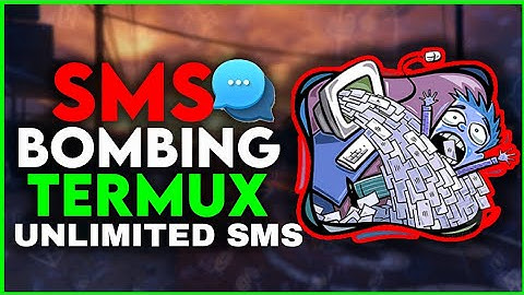How to SMS Bombing by termux app #termux #termuxapp