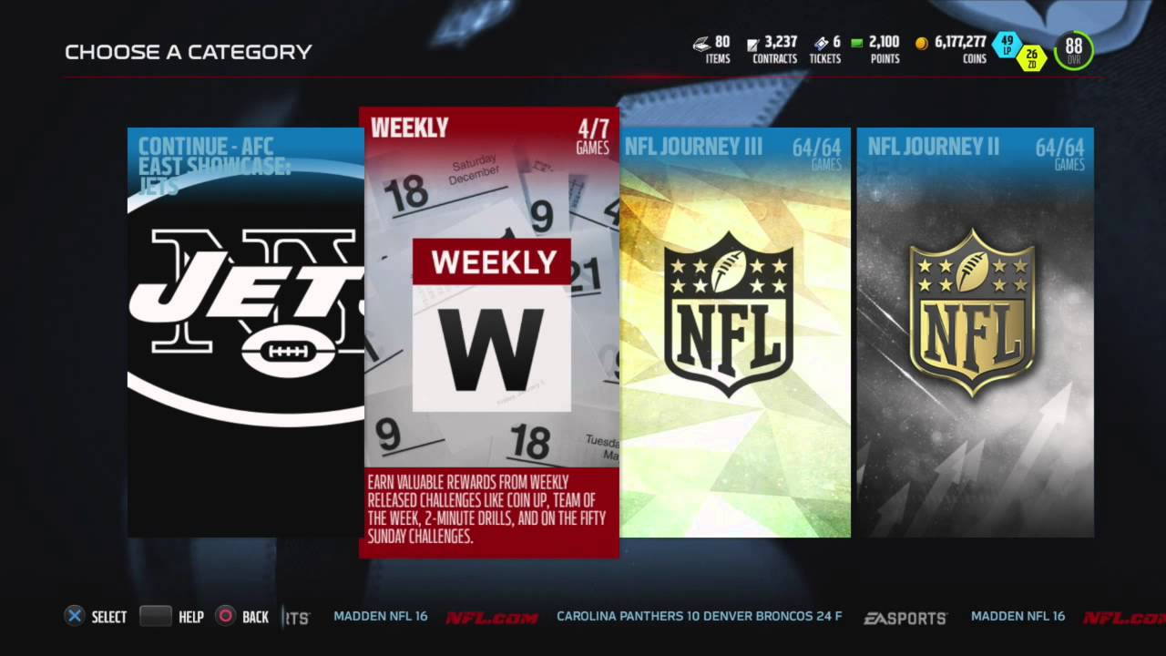 Madden 16 Ultimate Team- New Final Edition Players and A Large Quicksell Pack Opening!!!!