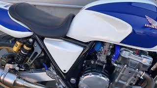 Honda Cb 1000 Big One Sound