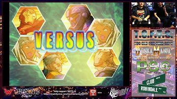 Too Old For This Sh*t 19 - MvC2 - BuckNasty vs Ruin