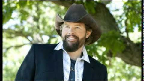 Toby Keith on winning ACAS Artist of Decade