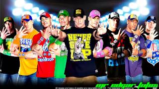 WWE: John Cena Theme Song 2013 \