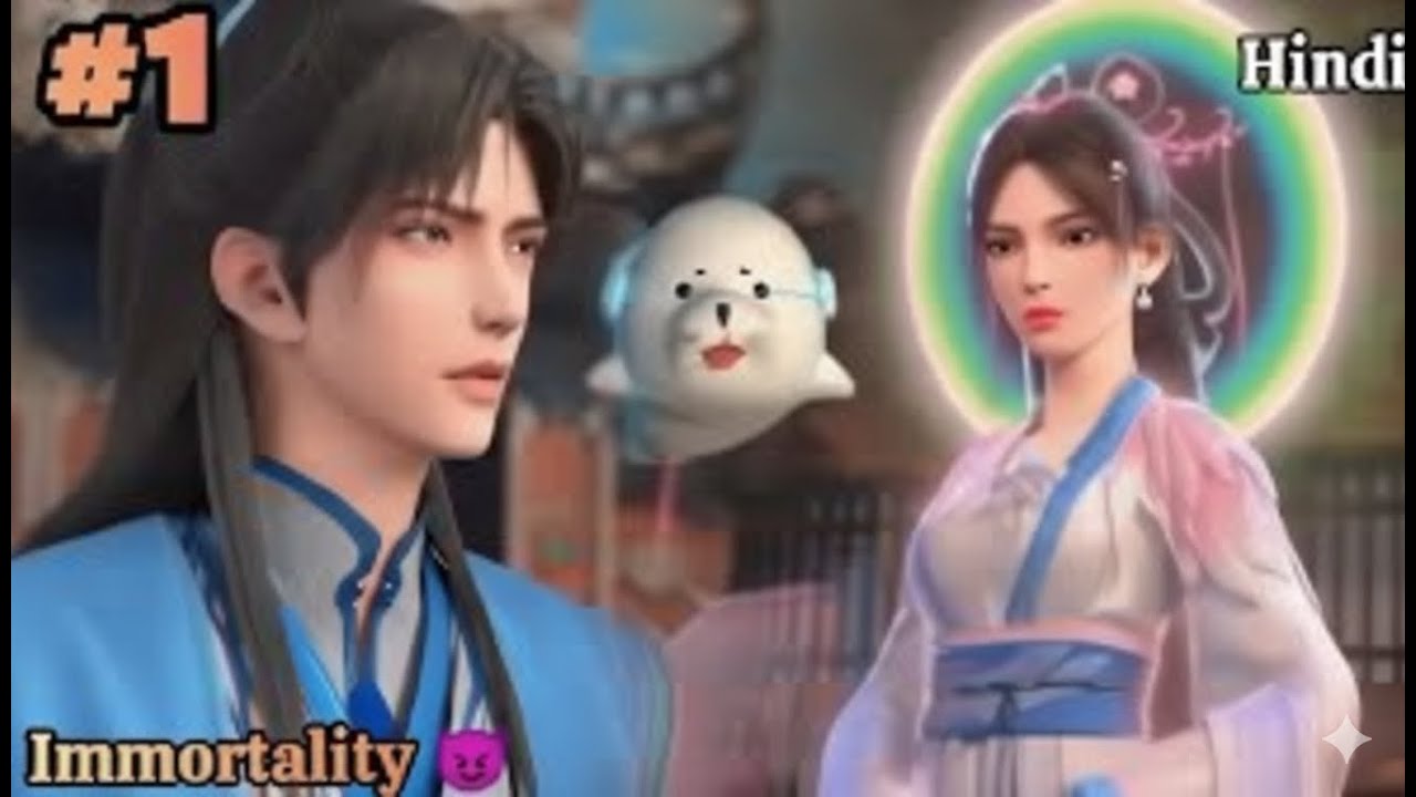 He thinks he is a loser but he can summon ancient goddess Part 1 Explained in