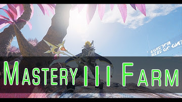 PSO2 NGS: EASY MASTERY 3 CAPTAN FARMS