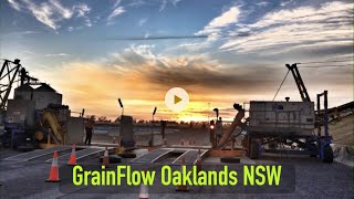 Our working time at GrainFlow Oaklands