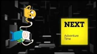 Cartoon Network Too - Next Adventure Time Prime Time