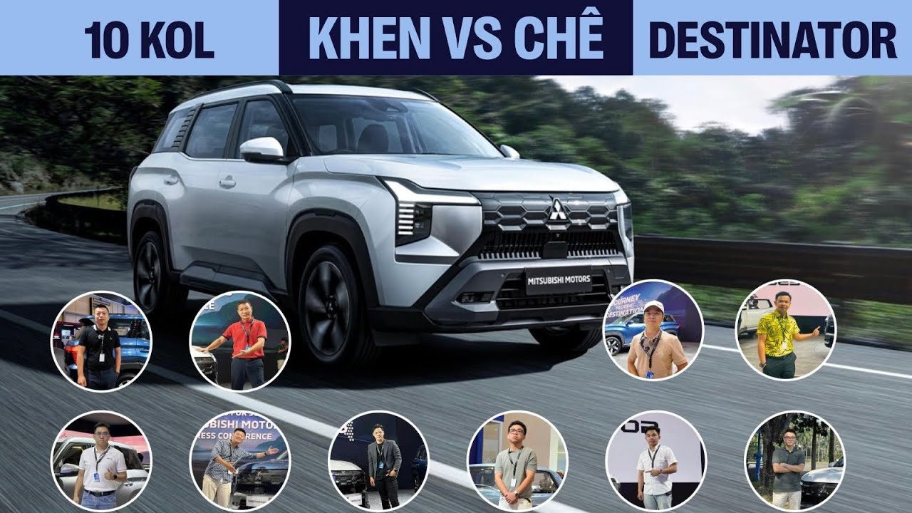 Thích, chưa thích gì của Destinator: 10 câu trả lời và giá kỳ vọng của KOL Việt đầu tiên trải nghiệm