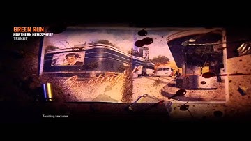 Call Of Duty Black Ops 2 Zombies - TranZit loading music