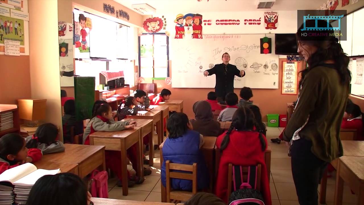 Video Institucional Programa de Inmersion bilingue - YouTube
