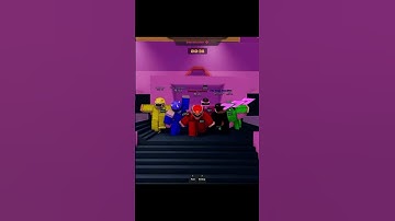 Roblox squid game Power Rangers #powerrangers #squidgame #roblox #robloxsquidgame #fyp #viral