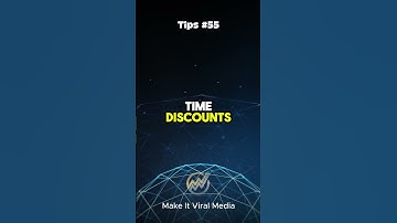 Boost Sales with Limited-Time Discounts! ⏳💸