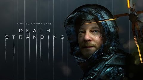 Death Stranding || Walkthrough & game play (EP 12) || With DLSS