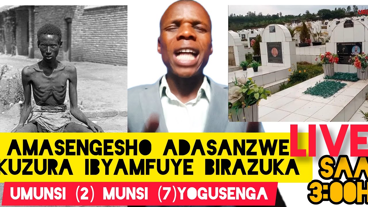 Pokeya tv Ivugabutumwa ubuhanuzi powerful prayers Amasengesho adasazwe