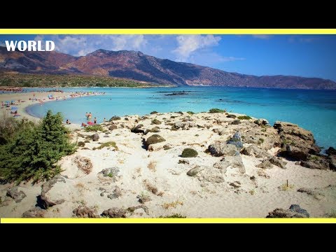 Elafonissi Beach Greece
