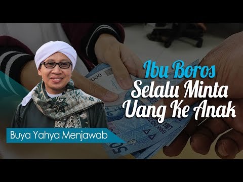 Video: Cara Meminta Uang Untuk Anak Dari Suami Sipil