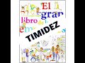 TIMIDEZ | El Gran Libro de las Emociones #shorts