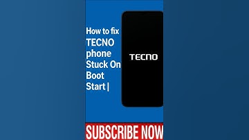 Is Your Tecno Phone Frozen? This Simple Trick Works EVERY Time!