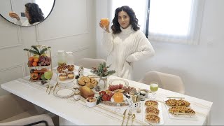 ✨ BRUNCH Gourmand à la maison | 6 recettes simples & rapides | Idées, organisation et déco