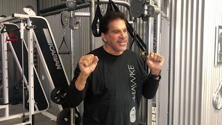 Lou Ferrigno | The First Time He Ever Lifted Weights by Ferrigno FIT 4,084 views 3 years ago 3 minutes, 9 seconds