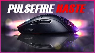 A New CONTENDER has EMERGED! HyperX Pulsefire Haste 59G Mouse Review
