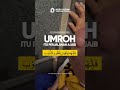 umroh itu perjalanan ajaib #ustadzmuhammadnuzuldzikri #nuzuldzikri #umroh #nasehat