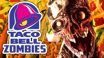 TACO BELL ZOMBIES ★ Call of Duty Zombies (Zombie Games)