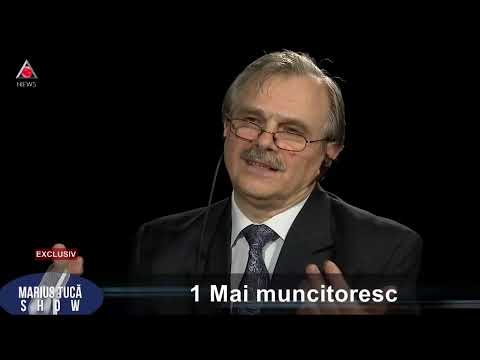 Marius Tucă Show. 1 Mai muncitoresc