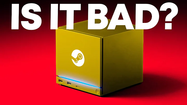 People are WRONG about this Steam Machine problem