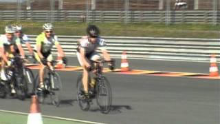 Sachsenring Radrennen 2011