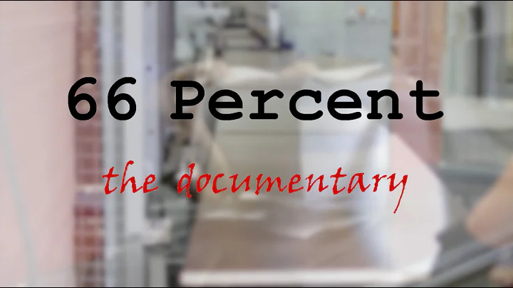 66 Percent by James Wiley