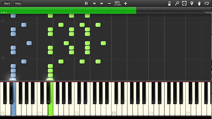 Let There Be Rock Piano version - Piano performance video thumbnail