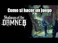 Un cazador de Demonios Mexicano - Shadows of the damned