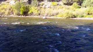 Arkansas River - Ruby Mt Campground Colorado - September 15, 2016 - Travels with Phil - unedited