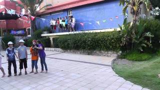 eCamp session 1 lipdup 2011 | Summer camp in Israel | ליפדאב של סאמר קמפ בישראל