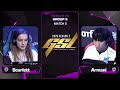 [2020 GSL Season 2] Round of 24 | Group E | Match 2: Scarlett (Z) vs. Armani (Z)