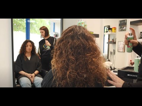 ¿Cómo Usar Perfect Curl? El Tratamiento para Cabello Rizado y Encrespado de Dessata