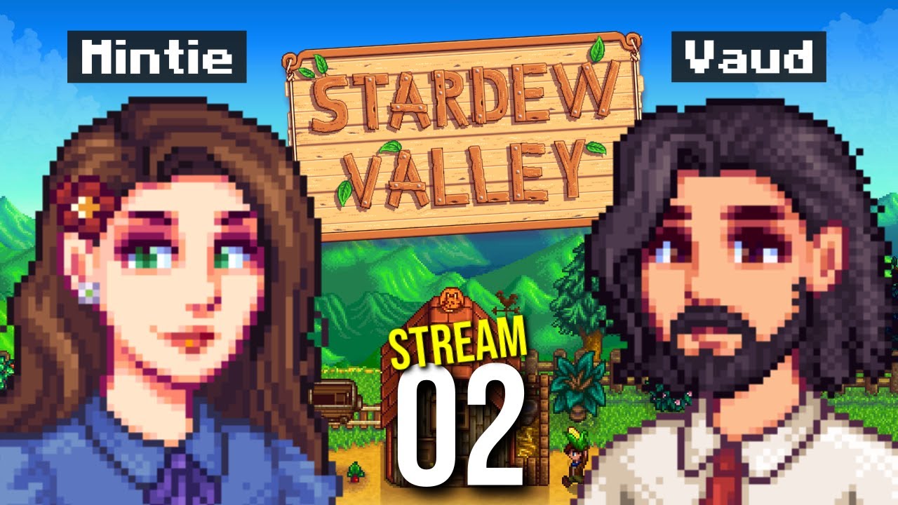 Stardew Valley Date Night Mod