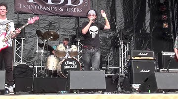 Shockwave - Without Turning Back (Live @ TBB 2013)