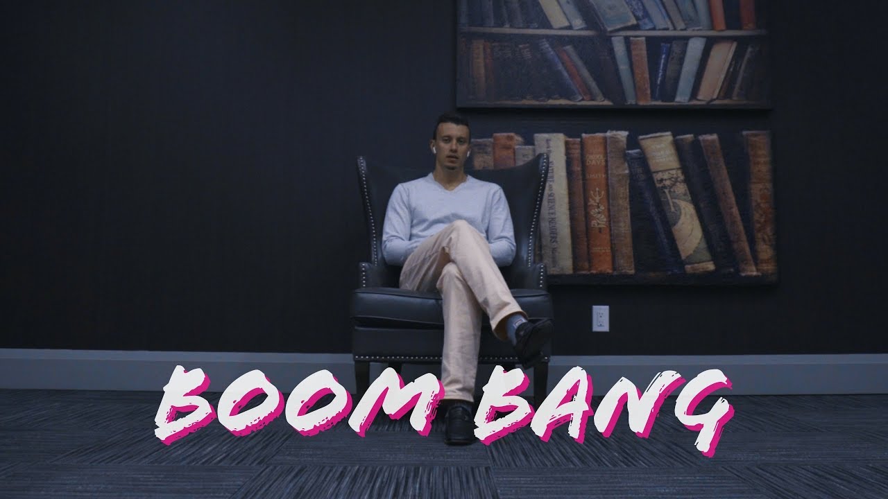 Ellevan - BOOM BANG (Official Music Video) 