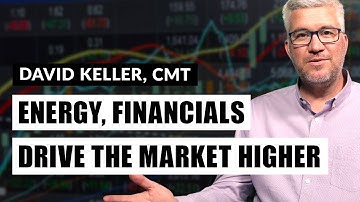 Energy, Financials Drive Market Higher | David Keller, CMT | The Final Bar (11.16.20)