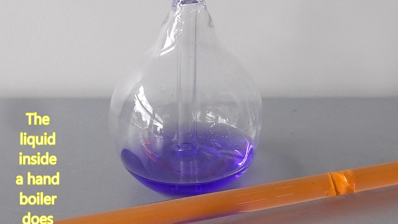 Hand boiler or love meter YouTube