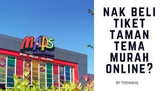 Cara Beli Tiket Theme Park di Wonderfly screenshot 3