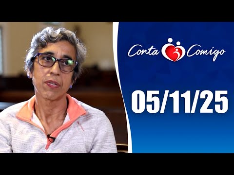 Conta Comigo – 05/11/25