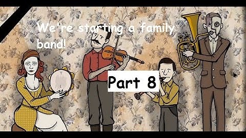 Rusty Lake: Roots Walkthrough Gameplay Part 8 - The Wedding Photo || The Family Band