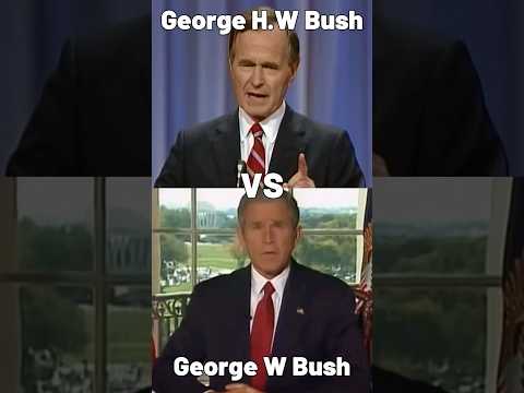 George W. Bush