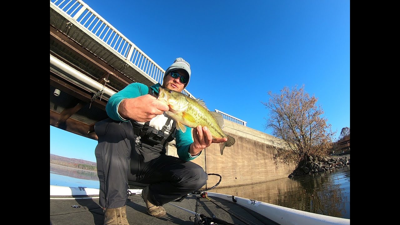 Shawnee Lake Fall Fishing YouTube